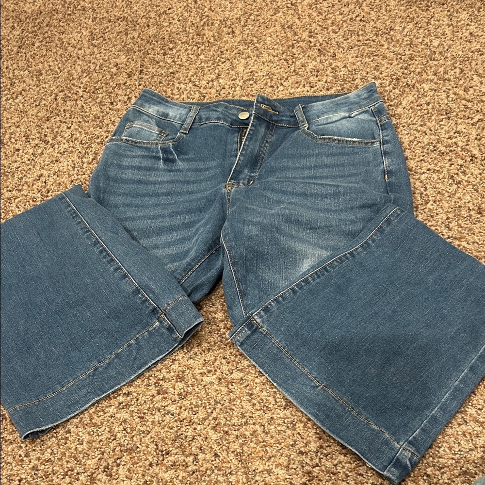 Classic Blue Women's Jeans